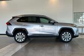 Thumbnail of 2024 Silver Sky Metallic Toyota RAV4