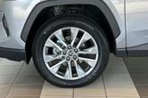 Thumbnail of 2024 Silver Sky Metallic Toyota RAV4