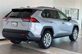 Thumbnail of 2024 Silver Sky Metallic Toyota RAV4