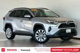 Photo of 2024 Silver Sky Metallic Toyota RAV4