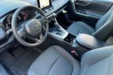 Thumbnail of 2025 Midnight Black Toyota RAV4