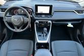 Thumbnail of 2025 Midnight Black Toyota RAV4