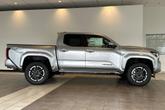 Thumbnail of 2025 Celestial Silver Toyota Tacoma
