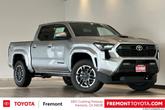 Photo of 2025 Celestial Silver Toyota Tacoma