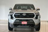 Thumbnail of 2025 Celestial Silver Toyota Tacoma