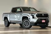 Thumbnail of 2025 Celestial Silver Toyota Tacoma
