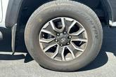 Thumbnail of 2021 Super White Toyota Tacoma