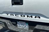 Thumbnail of 2021 Super White Toyota Tacoma