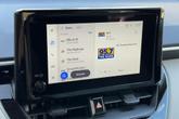 Thumbnail of 2025 Sonic Silver Toyota Corolla Cross