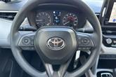 Thumbnail of 2025 Sonic Silver Toyota Corolla Cross