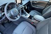 Thumbnail of 2025 Silver Sky Metallic Toyota RAV4