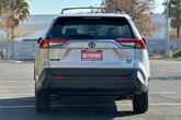 Thumbnail of 2025 Silver Sky Metallic Toyota RAV4
