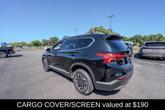 Thumbnail of 2022 Twilight Black Hyundai SANTA FE HEV