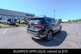 Thumbnail of 2022 Twilight Black Hyundai SANTA FE HEV
