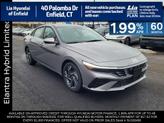 Photo of 2025 Fluid Metal Hyundai ELANTRA HEV