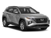 Thumbnail of 2022 Shimmering Silver Hyundai TUCSON