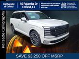Photo of 2026 Creamy White Pearl Hyundai PALISADE