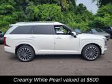 Thumbnail of 2026 Creamy White Pearl Hyundai PALISADE