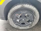 Thumbnail of 2026 Shimmering Silver Hyundai SANTA FE