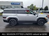 Thumbnail of 2026 Shimmering Silver Hyundai SANTA FE