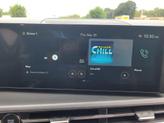 Thumbnail of 2026 Shimmering Silver Hyundai SANTA FE