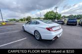 Thumbnail of 2023 Serenity White Hyundai SONATA