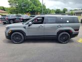 Thumbnail of 2025 Hampton Gray Hyundai SANTA FE