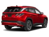 Thumbnail of 2026 Ultimate Red Hyundai TUCSON