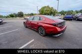 Thumbnail of 2024 Ultimate red Hyundai SONATA