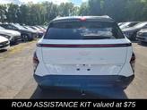 Thumbnail of 2026 Atlas White Hyundai KONA