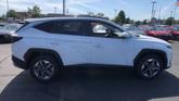 Thumbnail of 2025 Serenity White Pearl Hyundai TUCSON