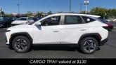 Thumbnail of 2025 Serenity White Pearl Hyundai TUCSON