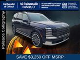 Photo of 2026 Classy Blue Pearl Hyundai PALISADE
