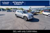 Photo of 2024 Shimmering Silver Hyundai VENUE