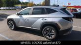 Thumbnail of 2025 Shimmering Silver Hyundai TUCSON