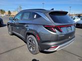 Thumbnail of 2025 Amazon Gray Hyundai TUCSON Hybrid