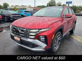 Thumbnail of 2026 Ultimate Red Hyundai TUCSON