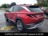 Thumbnail of 2026 Ultimate Red Hyundai TUCSON