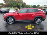 Thumbnail of 2026 Ultimate Red Hyundai TUCSON