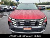 Thumbnail of 2026 Ultimate Red Hyundai TUCSON