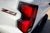 Thumbnail of 2024 Summit White Chevrolet Colorado