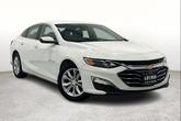 Thumbnail of 2023 Summit White Chevrolet Malibu