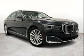 Thumbnail of 2022 BMW 740