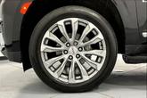 Thumbnail of 2022 Onyx Black GMC Yukon XL