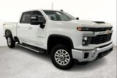 Thumbnail of 2024 Summit White Chevrolet Silverado 2500