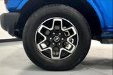 Thumbnail of 2023 Velocity Blue Metallic Ford Bronco