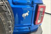 Thumbnail of 2023 Velocity Blue Metallic Ford Bronco