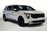 Thumbnail of 2025 Snow White Pearl Kia Carnival