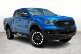 Thumbnail of 2021 Velocity Blue Metallic Ford Ranger