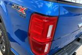 Thumbnail of 2021 Velocity Blue Metallic Ford Ranger
